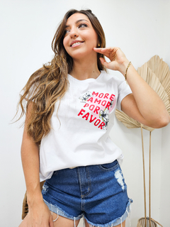 REMERA MORE - comprar online