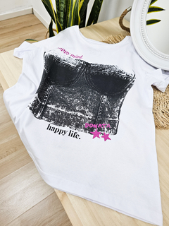 REMERA ATENEA - Donata