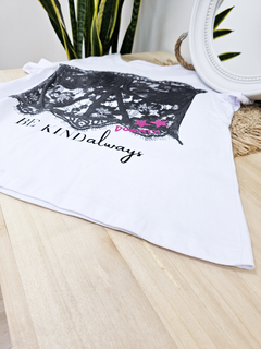 REMERA ARTEMISA - Donata