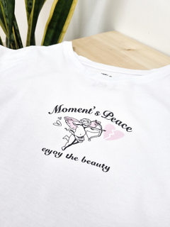 REMERA PEACE - Donata