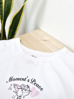 REMERA PEACE - tienda online