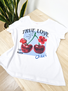 REMERA TRUE en internet