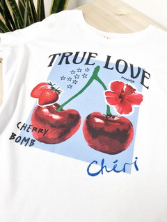REMERA TRUE - Donata
