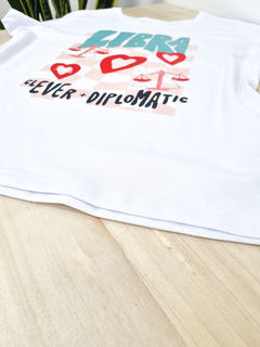 Imagen de REMERA LIBRA
