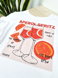 REMERA APEROL - Donata