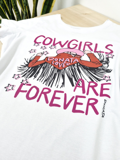 REMERA LOVER - Donata