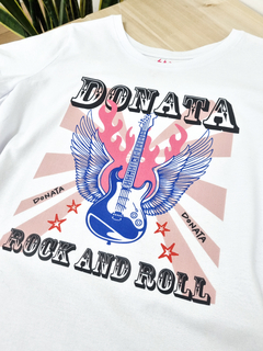 REMERA GUITAR - Donata