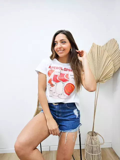 Remera Aperol thumbnail 2