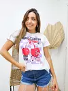 REMERA CHERRY