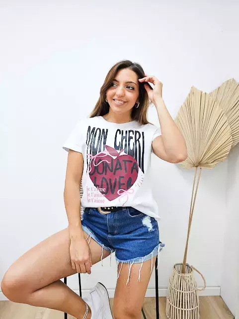 Remera Heart thumbnail 2