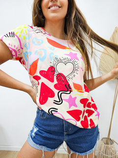 REMERA URANO - comprar online