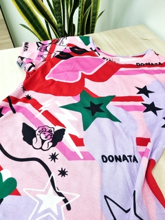 REMERA MARTE en internet
