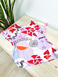 REMERA SATURNO - comprar online