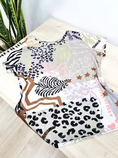 REMERA MERCURIO
