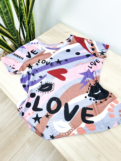 REMERA CERES - comprar online