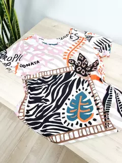 REMERA PLUTON