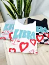 REMERA LIBRA