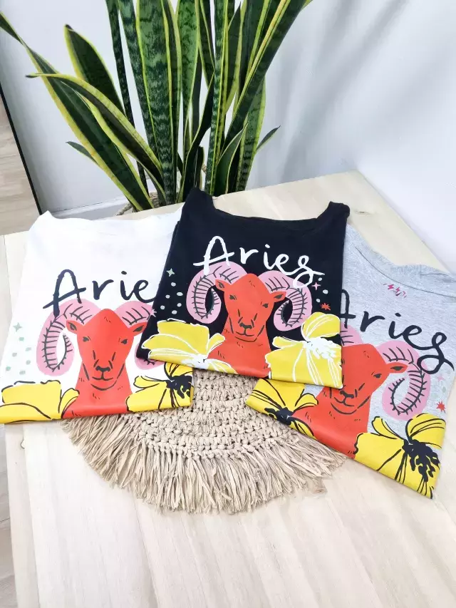 Remera Aries thumbnail 2