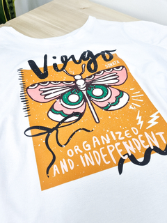 REMERA VIRGO en internet