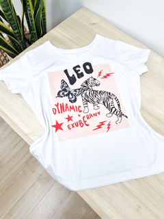 REMERA LEO - comprar online