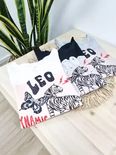 REMERA LEO