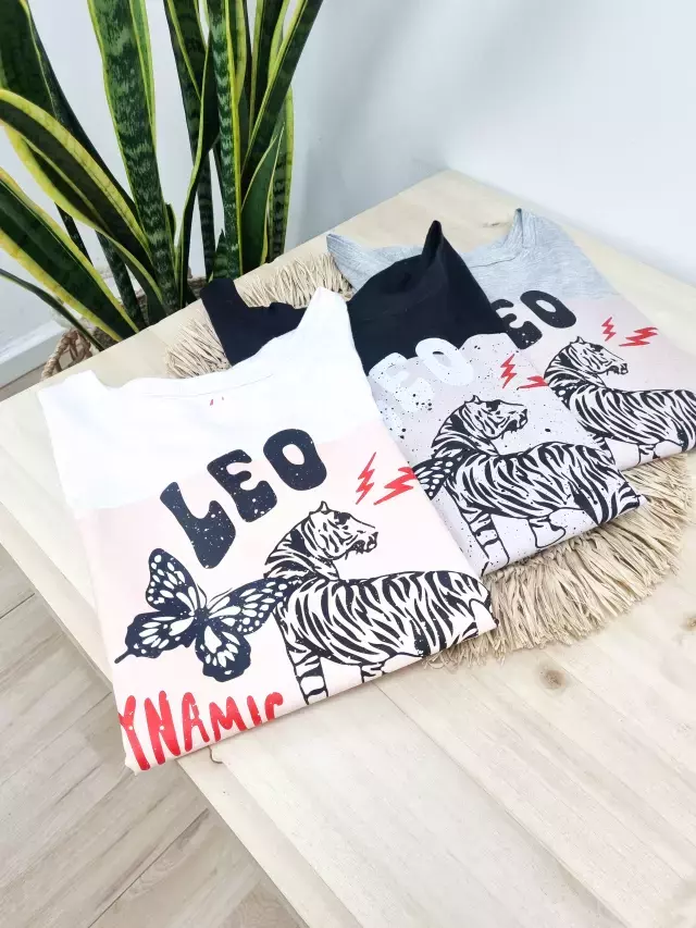 Remera Leo thumbnail 2