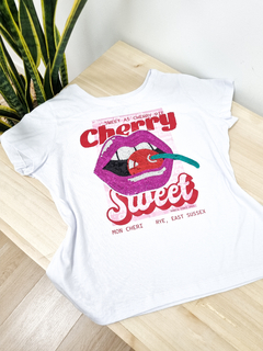 REMERA SWEET - comprar online