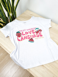 REMERA FRUIT - comprar online