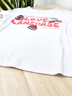 REMERA FRUIT - tienda online