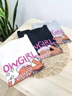 REMERA LOVER