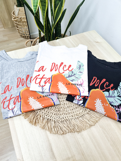 REMERA DOLCE - comprar online