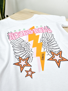 REMERA WINGS - Donata