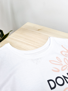 REMERA PEACH - Donata