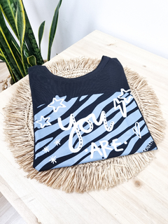 REMERA SHINE
