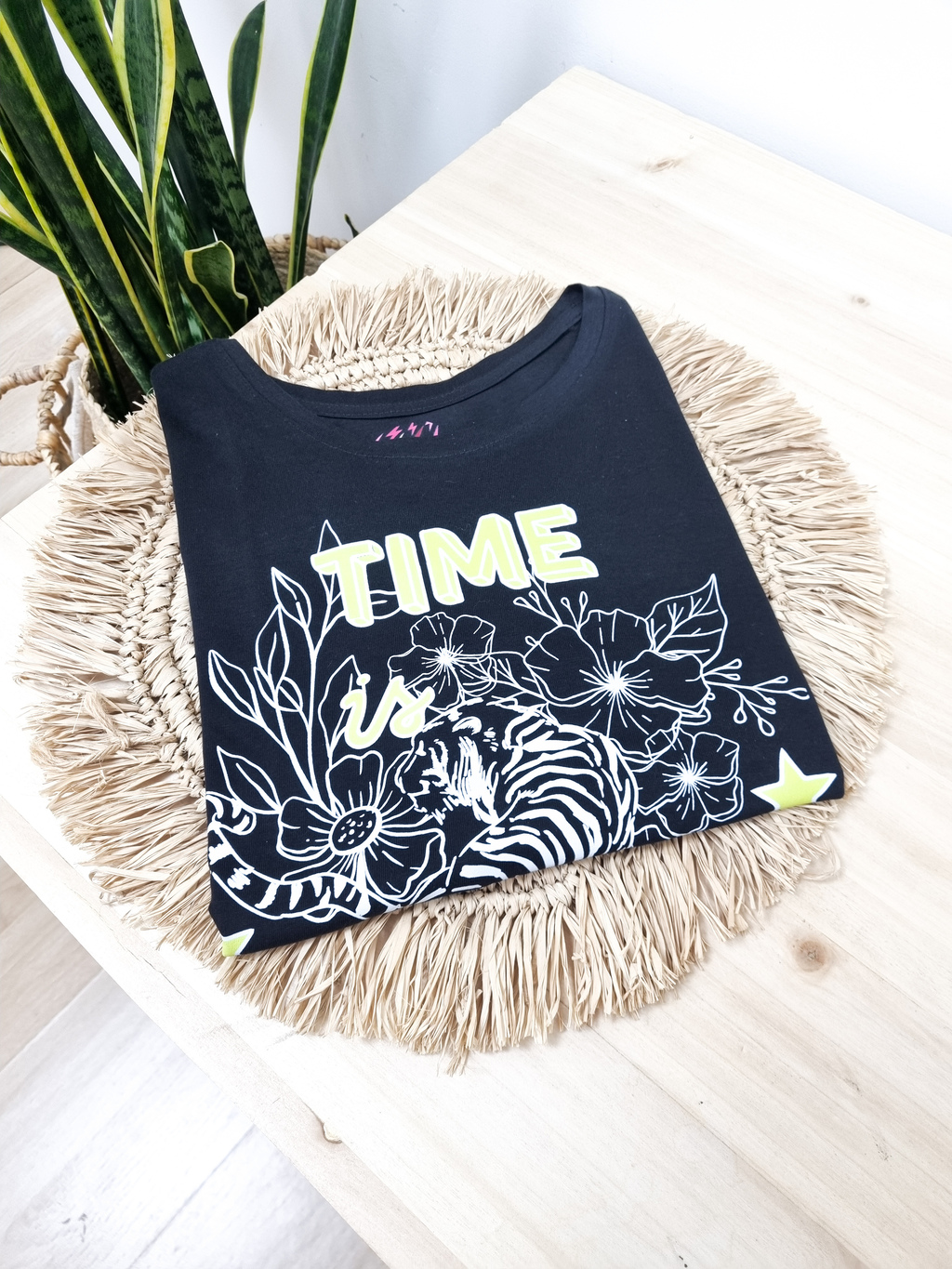 Remera Time thumbnail 3