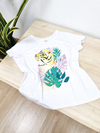 REMERA YELLOW