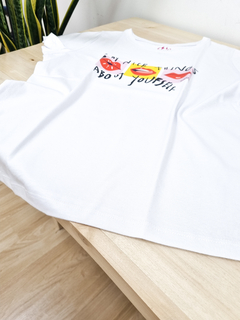 REMERA SAY - tienda online