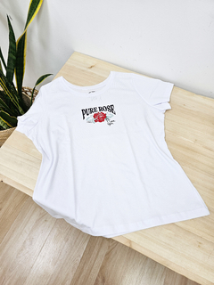 REMERA ROSE en internet