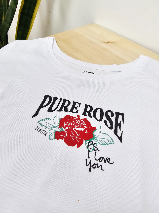 Remera Rose thumbnail 2