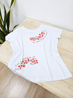 REMERA LILY - comprar online