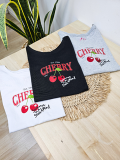 Imagen de REMERA CERISE