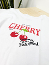 REMERA CERISE - comprar online