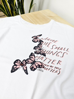 REMERA BUTTERFLY en internet