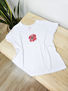 REMERA STONES en internet