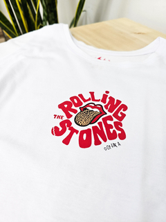 REMERA STONES - comprar online