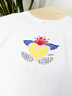 REMERA CLARA - comprar online