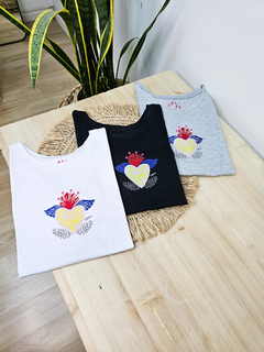 Imagen de REMERA CLARA