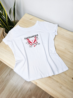 REMERA DREAMER en internet