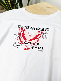 REMERA DREAMER - comprar online