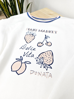 BUZO NATH FRAISE - Donata